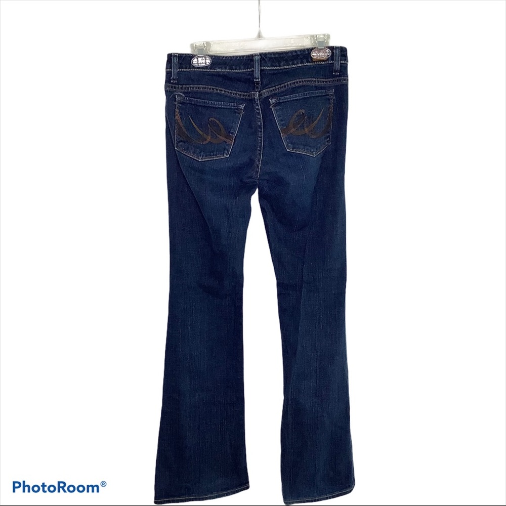 X2 Express Womens Slim W10 Jeans 31x32 - Picture 8 of 8